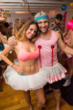 TuTu Tuesday 2013 photo - Duval Street, Key West